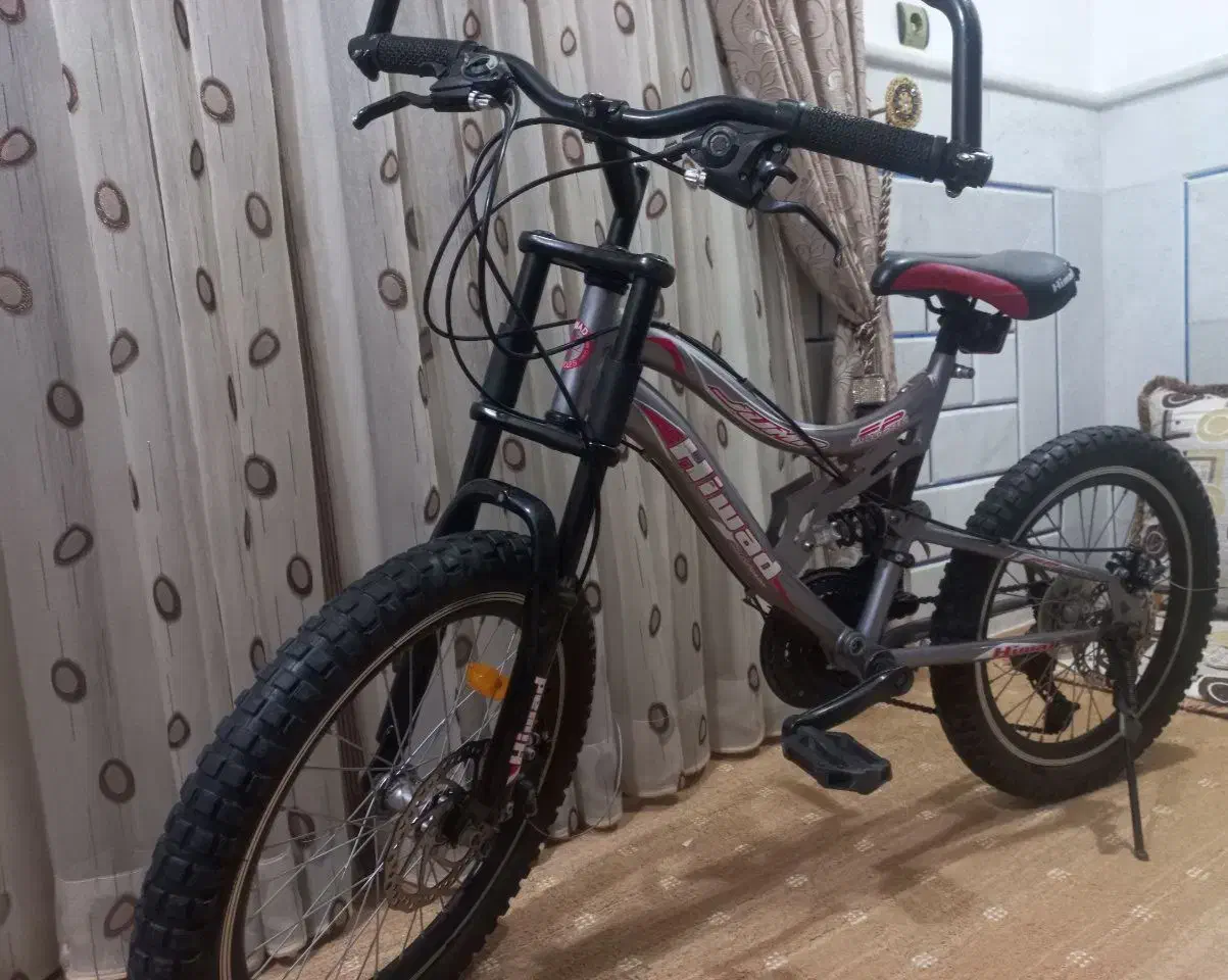 دورچرخه ۲۰ کوهستان|دوچرخه، اسکیت، اسکوتر|رودان, |دیوار