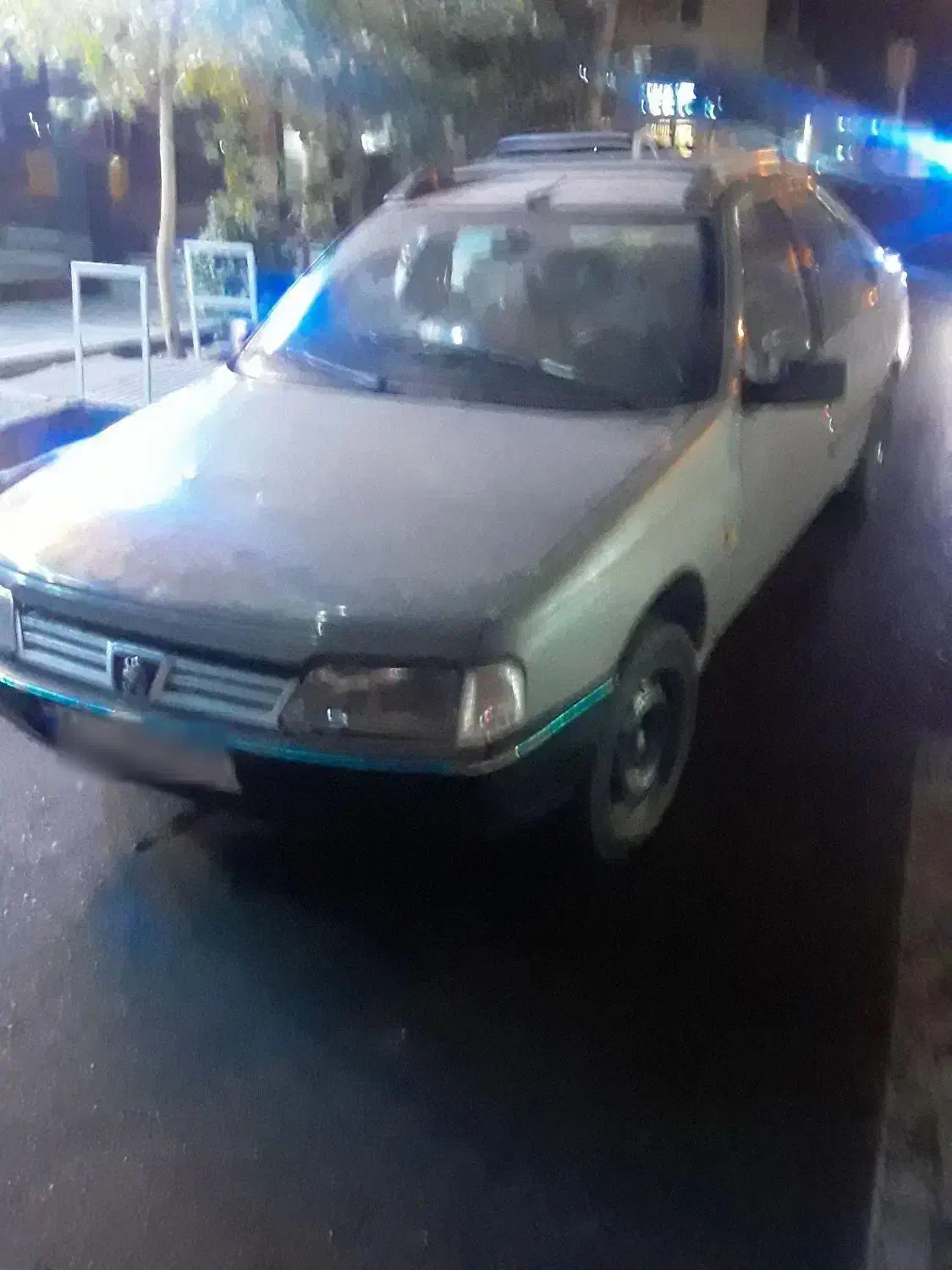 آردی مدل۷۹رنگ عدسی|خودرو سواری و وانت|تهران, جیحون|دیوار