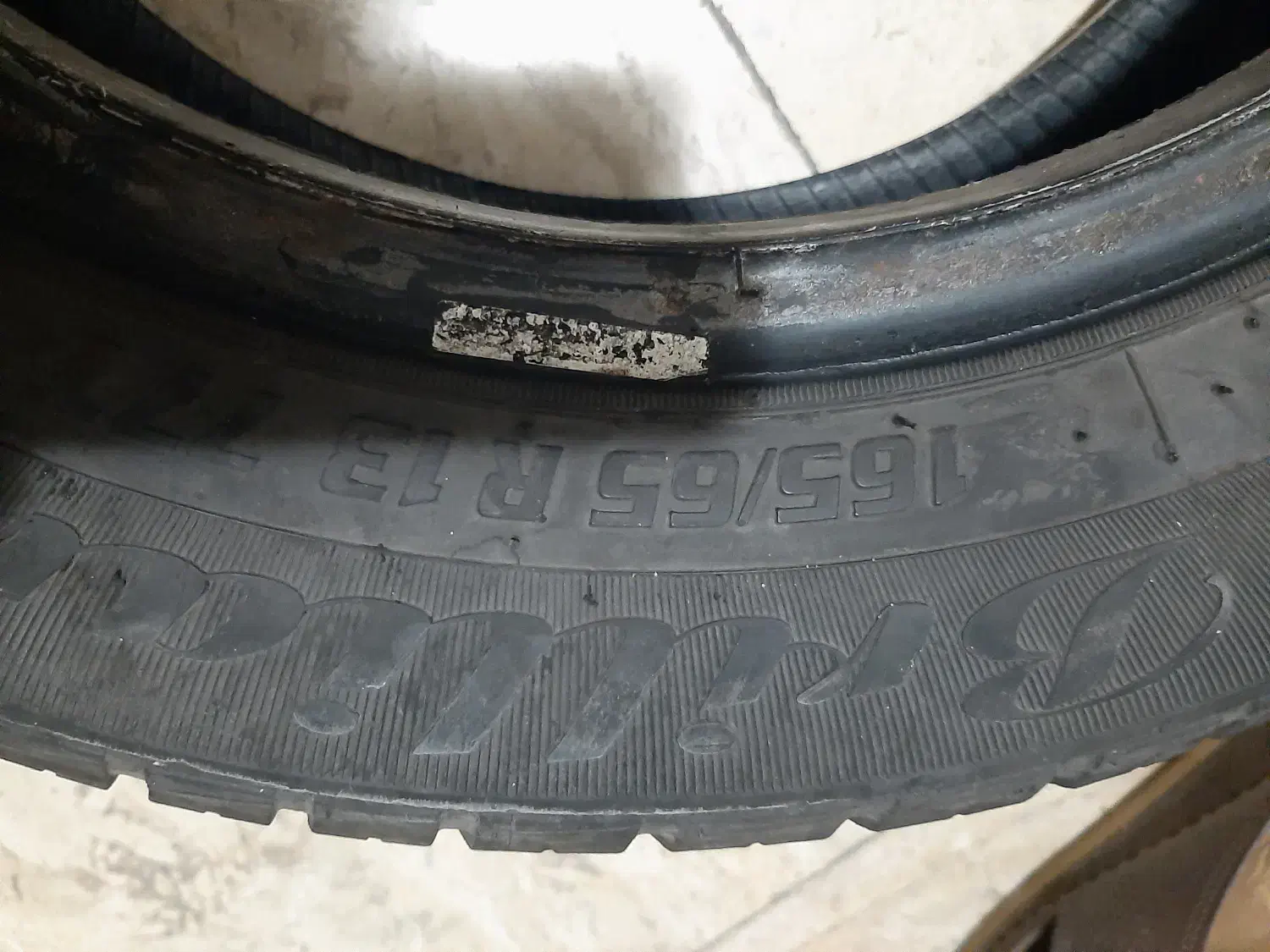 لاستیک|قطعات یدکی و لوازم جانبی|تهران, سلیمانی|دیوار