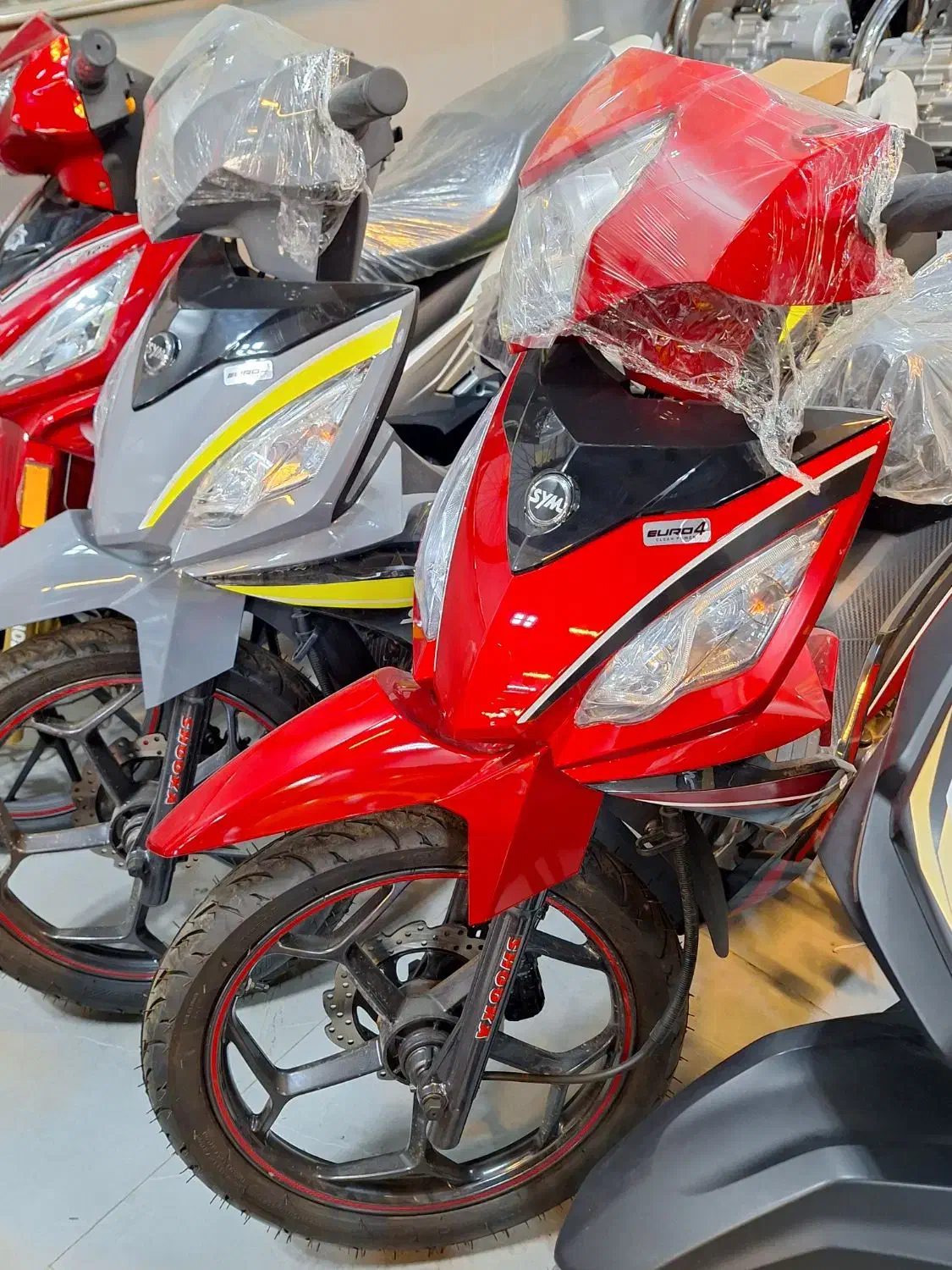 شوکا ۱۳۰|موتورسیکلت|اصفهان, محمودیه|دیوار