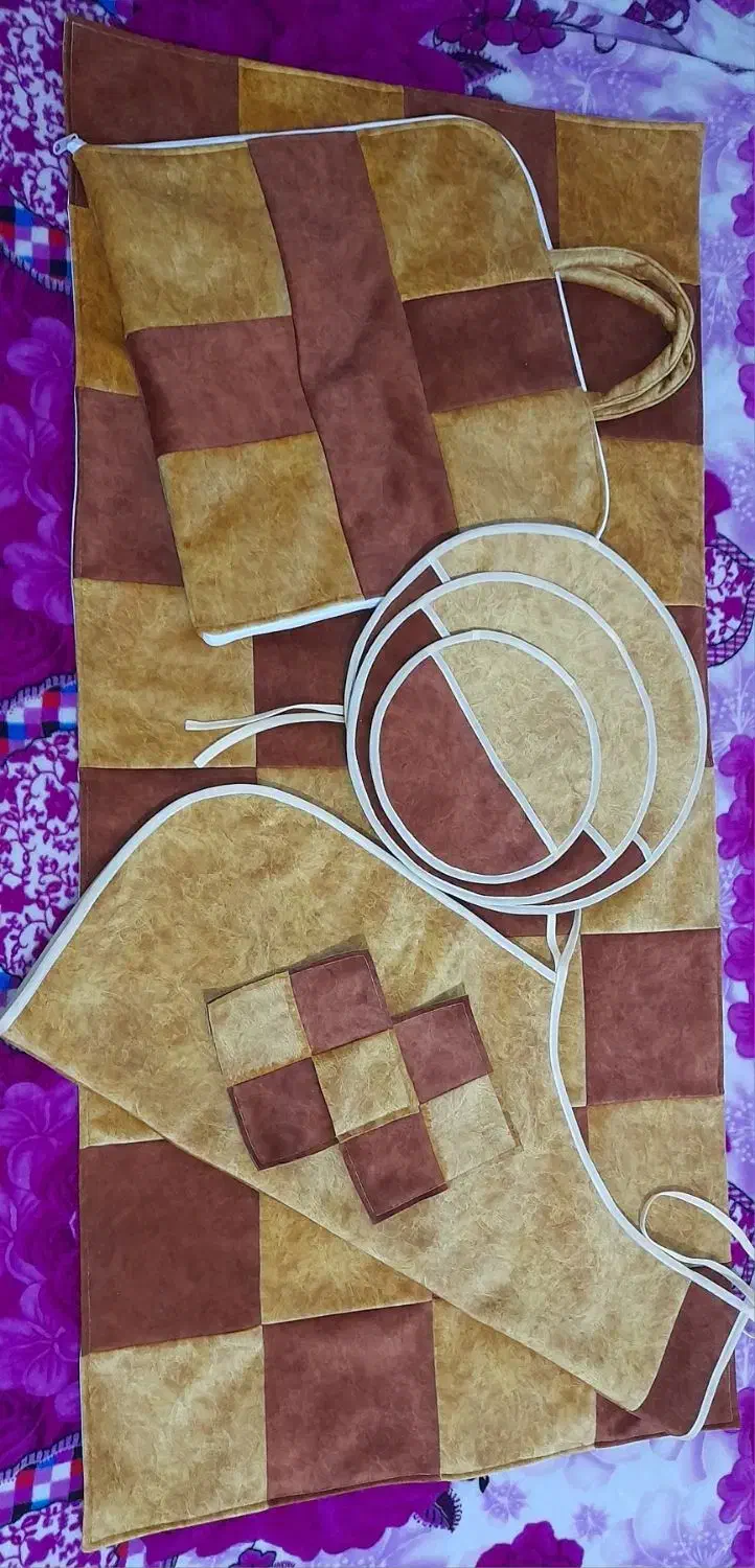 نمگیر و دستگیره آشپزخانه|سفره، حوله، دستمال آشپزخانه|همدان, |دیوار