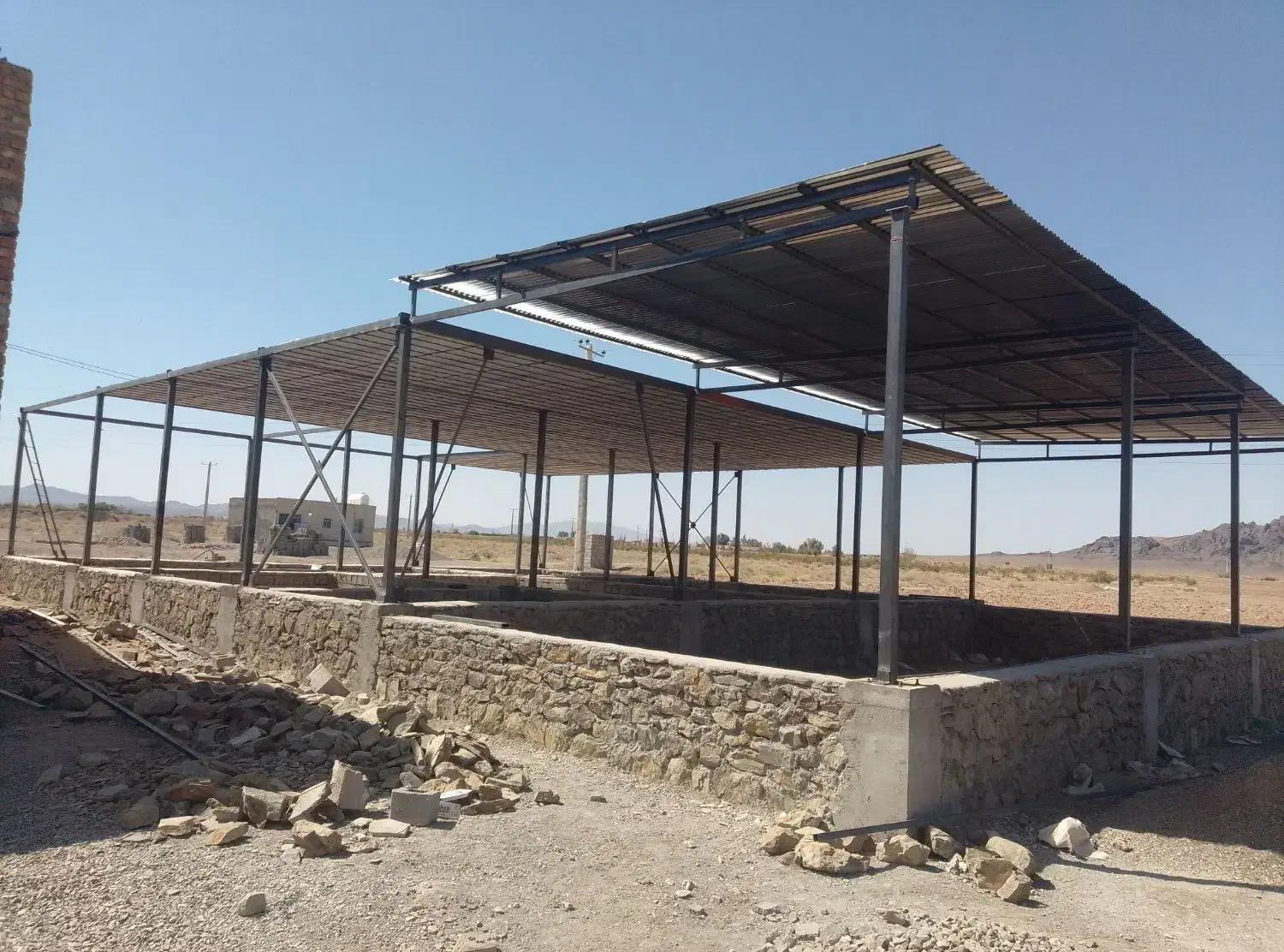 جوشکاری سیار و ساخت سبک سازی و|خدمات پیشه و مهارت|زاهدان, |دیوار