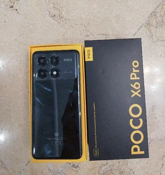 poko x6 pro 512g فروش فوری|موبایل|تهران, صادقیه|دیوار