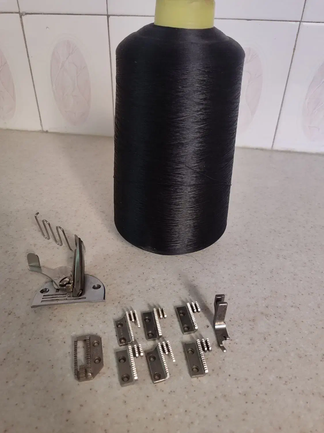 پایه چرخ خیاطی صنعتی|لوازم خیاطی و بافتنی|تهران, مشیریه|دیوار