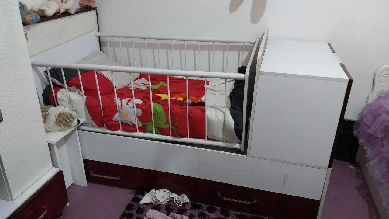 سرویس کامل بچه|بوفه، ویترین، کنسول|مشهد, عسگریه|دیوار