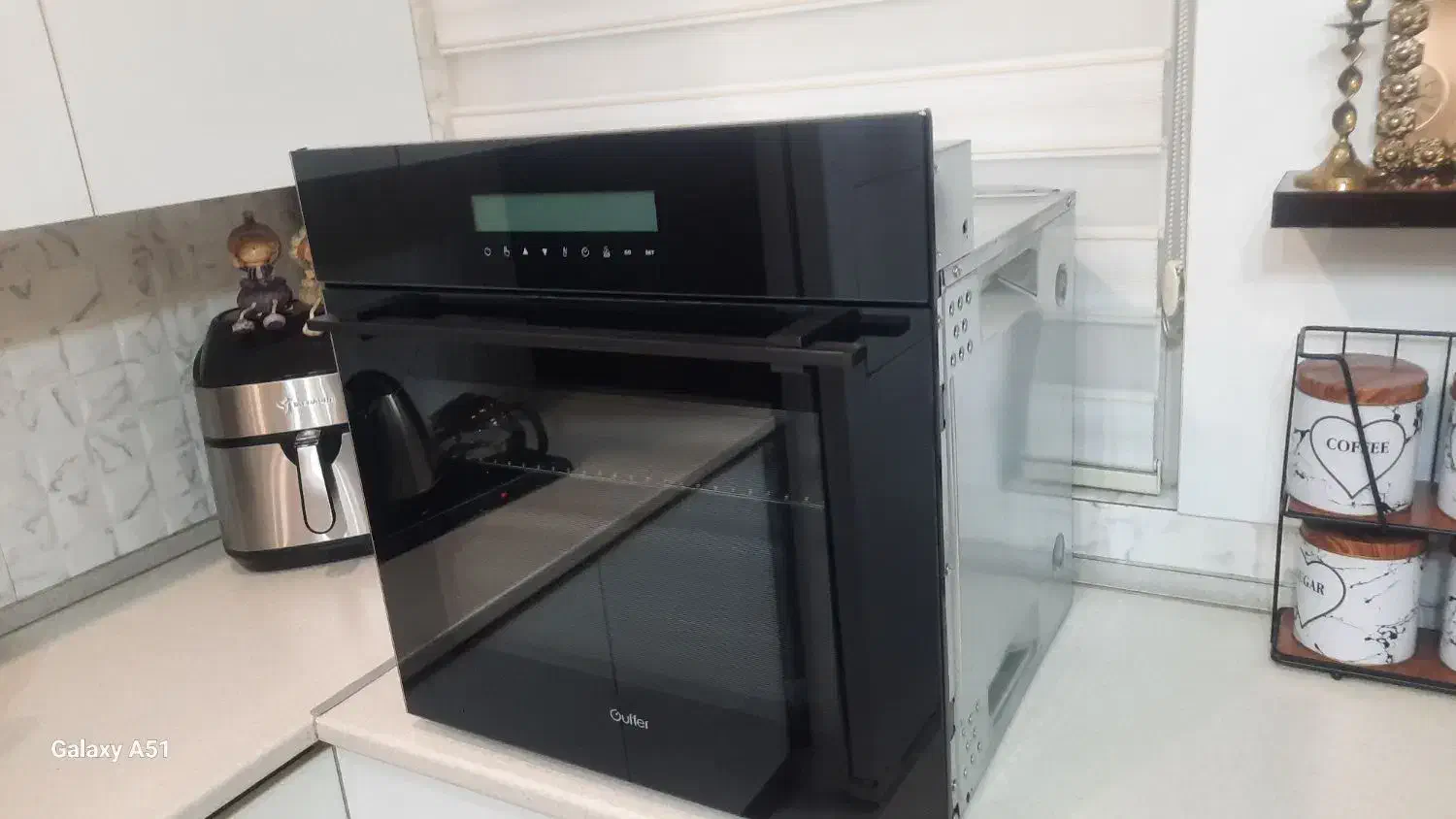 فربرق گیفور، مدل المینا ،۶۵ لیتر|اجاق گاز و لوازم برقی پختوپز|تهران, نیروی هوایی (پیروزی)|دیوار