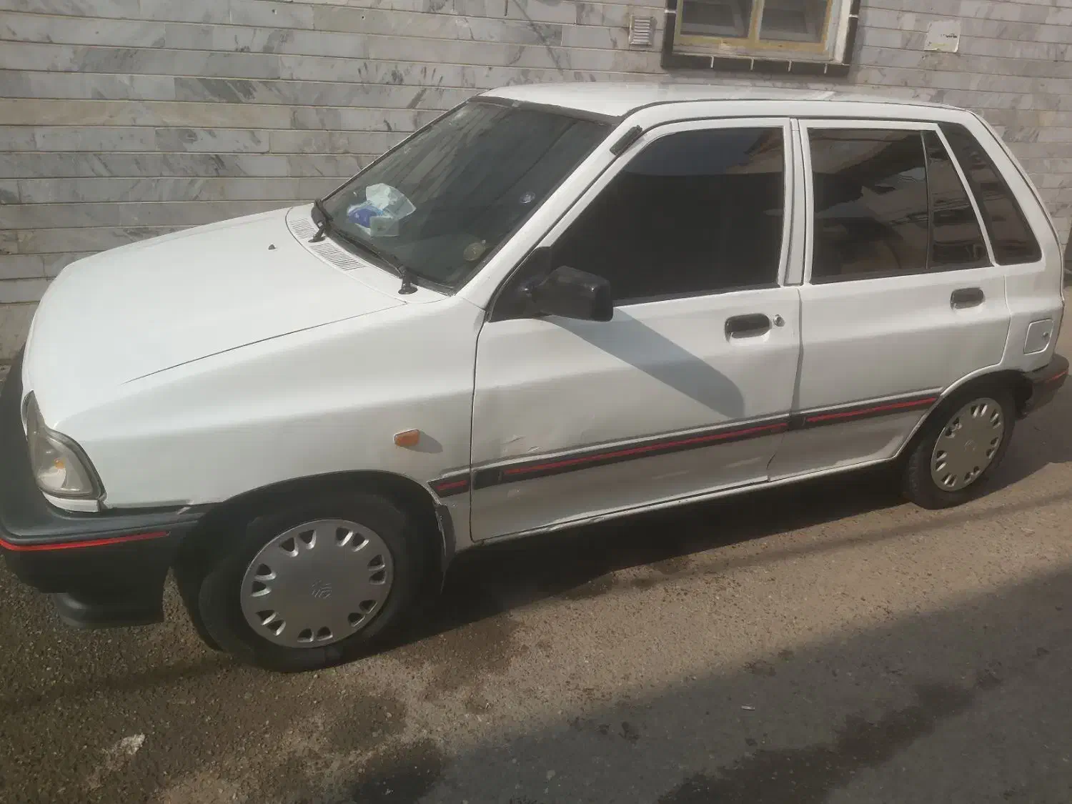 پراید هاچپک|خودرو سواری و وانت|رشت, یخسازی|دیوار