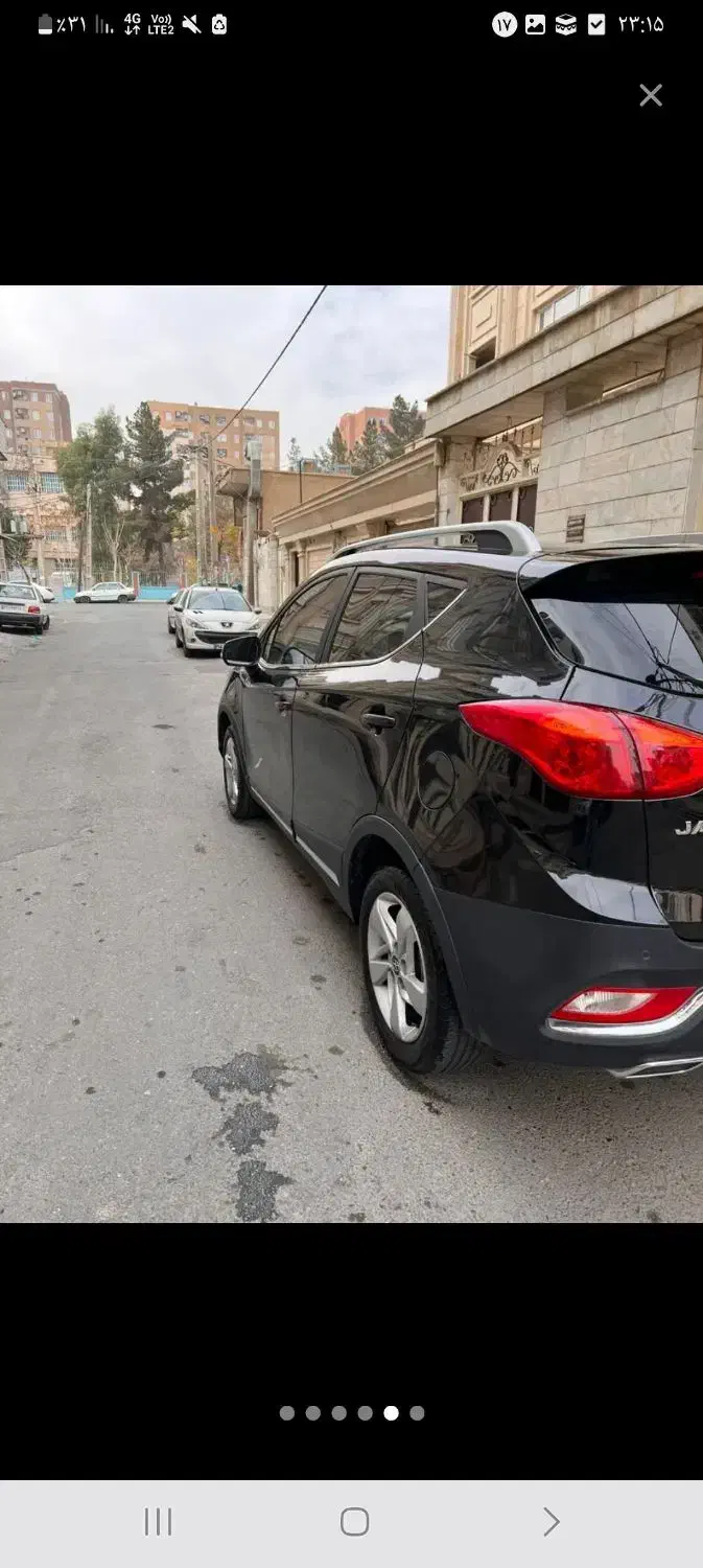 فروش جک S3|خودرو سواری و وانت|سنندج, |دیوار