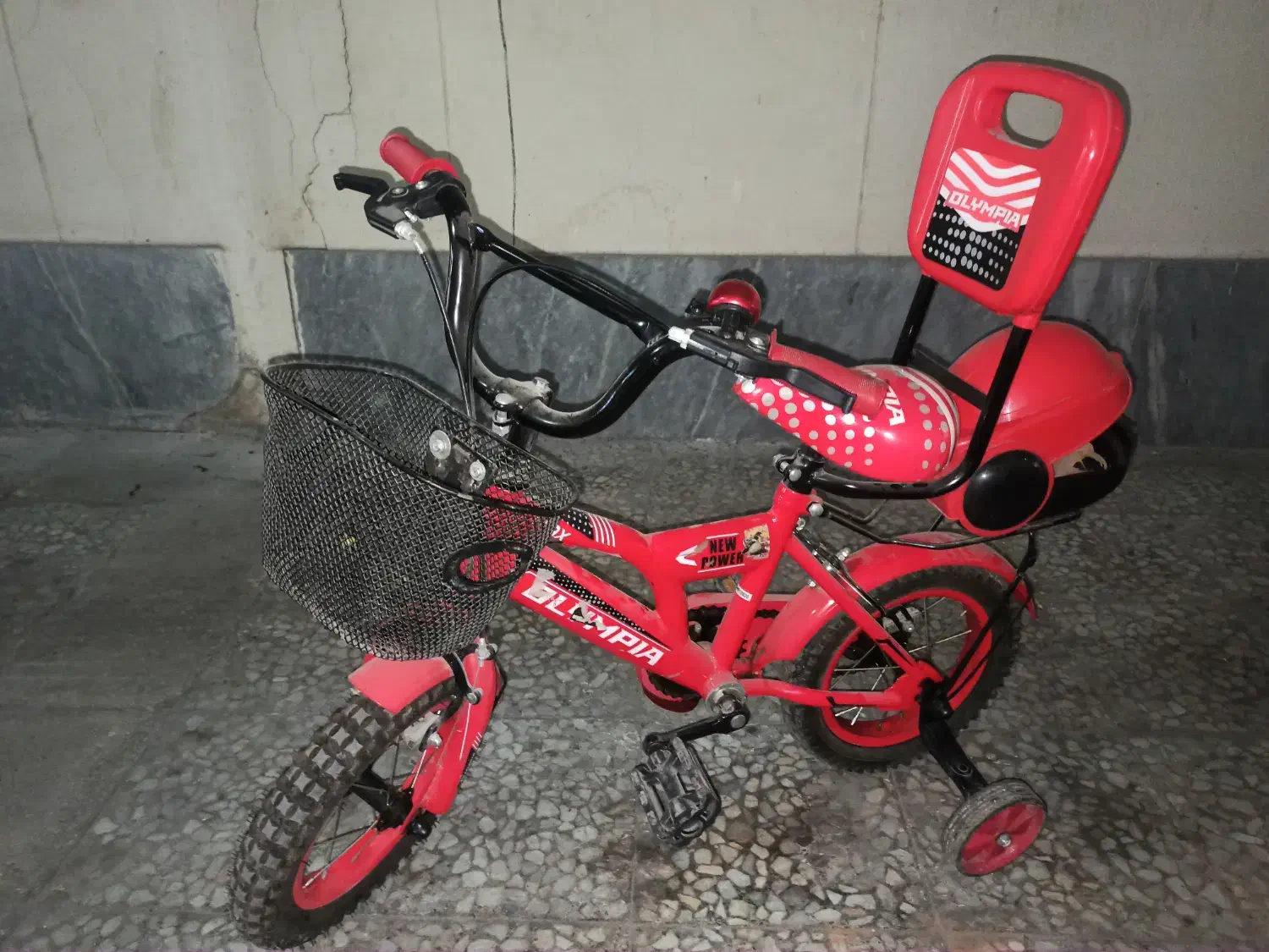 دوچرخه دخترانه|دوچرخه، اسکیت، اسکوتر|تهران, هفت حوض|دیوار