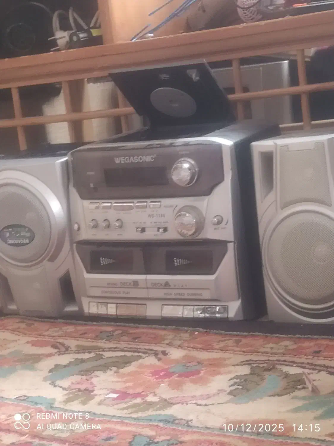 ضبط|سیستم صوتی خانگی|کرمان, |دیوار