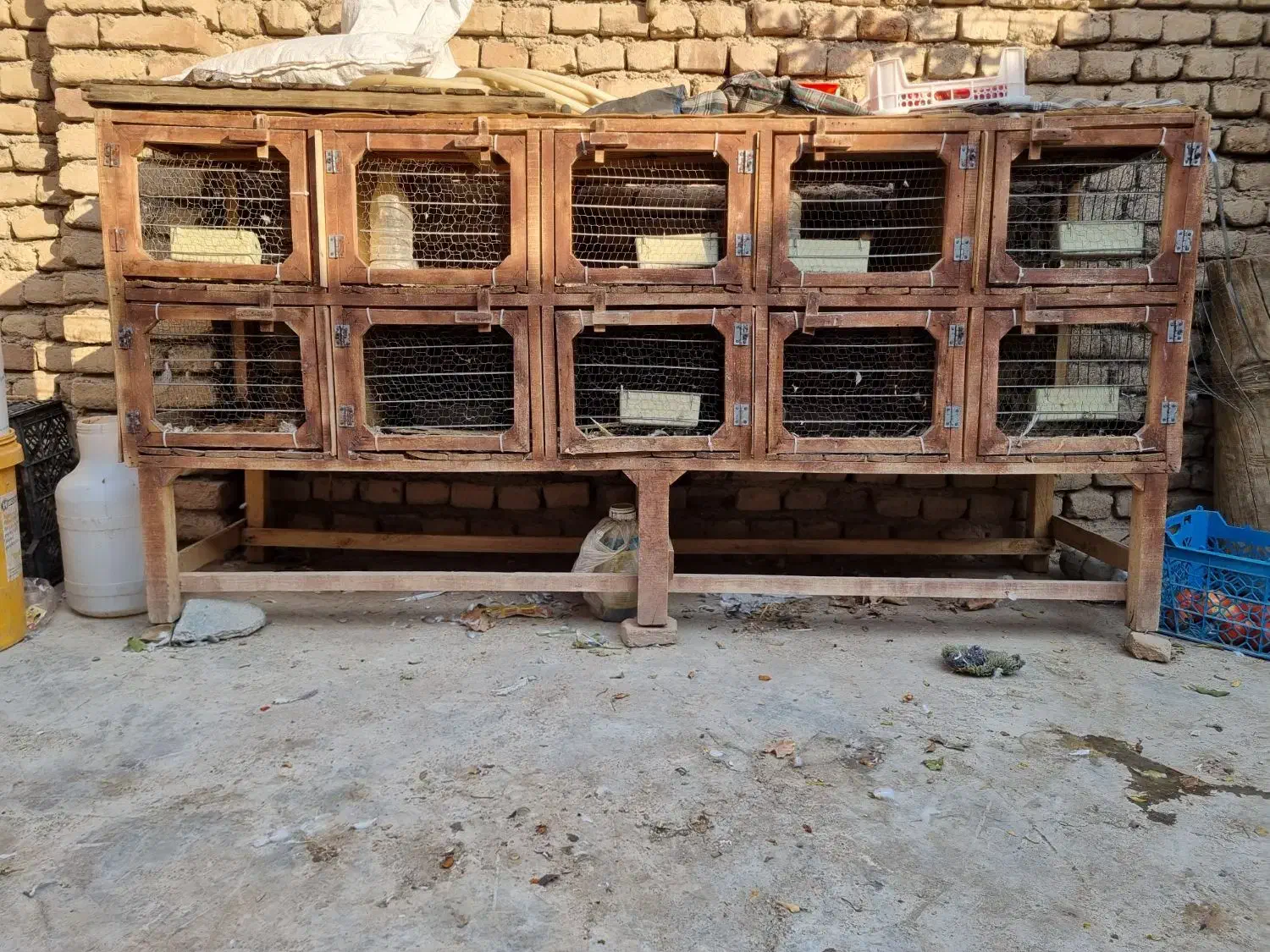 جفت کن ، قفس|لوازم جانبی حیوانات|شاهرود, |دیوار