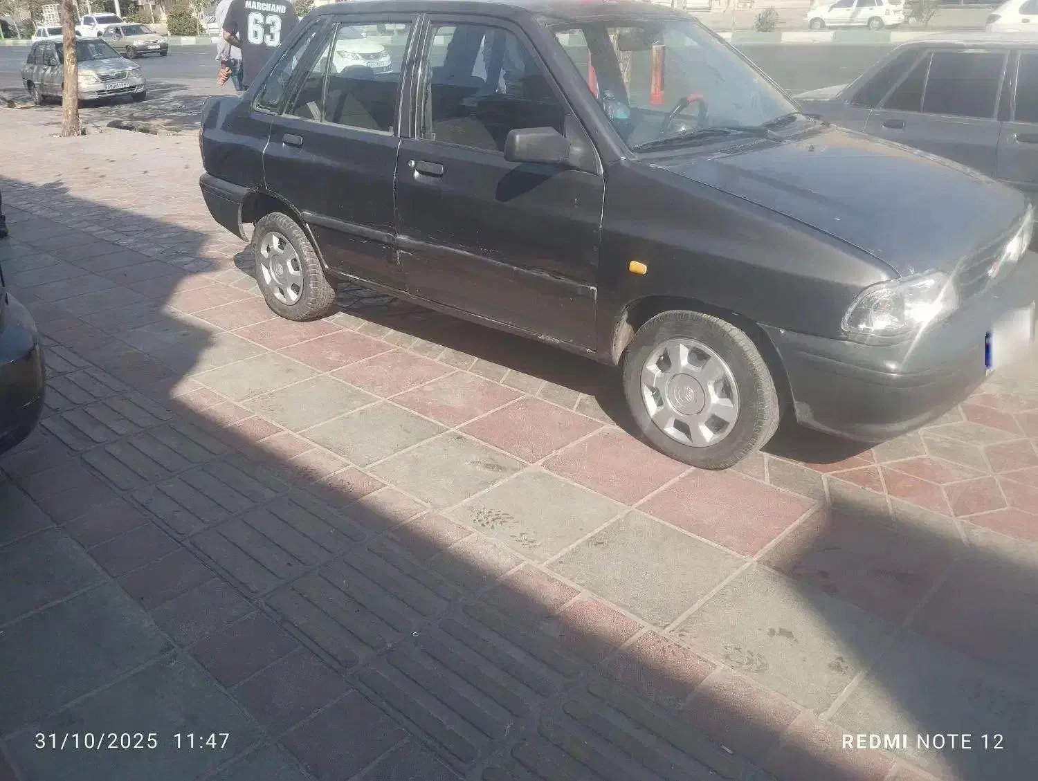 پراید 89|خودرو سواری و وانت|قرچک, باقرآباد|دیوار