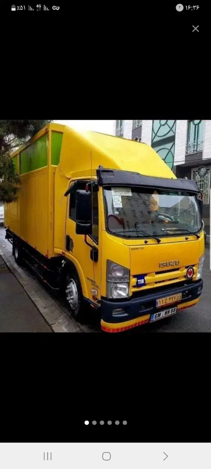 افسریه محلاتی پاکدشت قیامدشت مامازن فرن آباد|خدمات حمل و نقل|تهران, آهنگ|دیوار