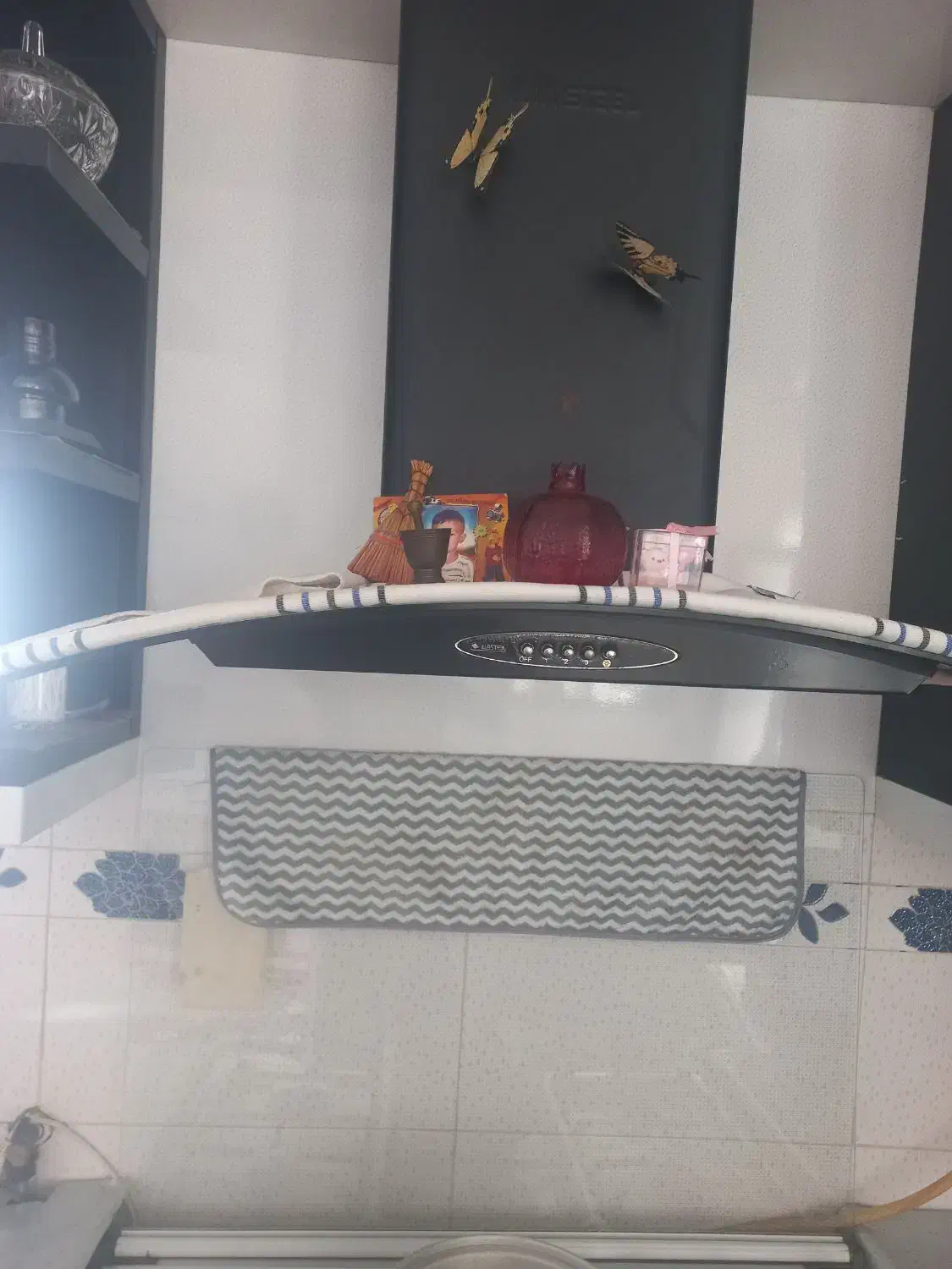 هودآشپزخانه|هود|آق قلا, |دیوار