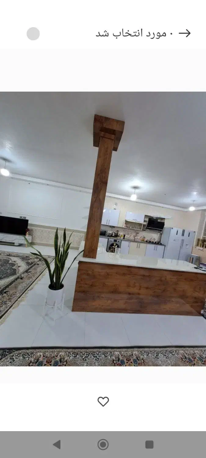 فروش خانه ویلایی ۱۲۰ متری ۲ خوابه|فروش خانه و ویلا|زابل, |دیوار