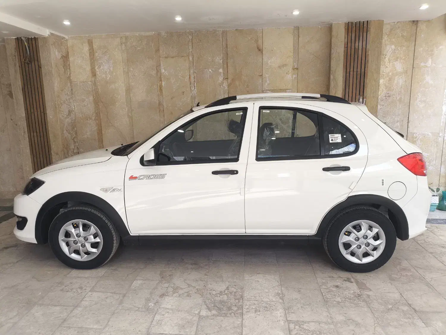 کوئیک GXR صفر|خودرو سواری و وانت|گرگان, |دیوار