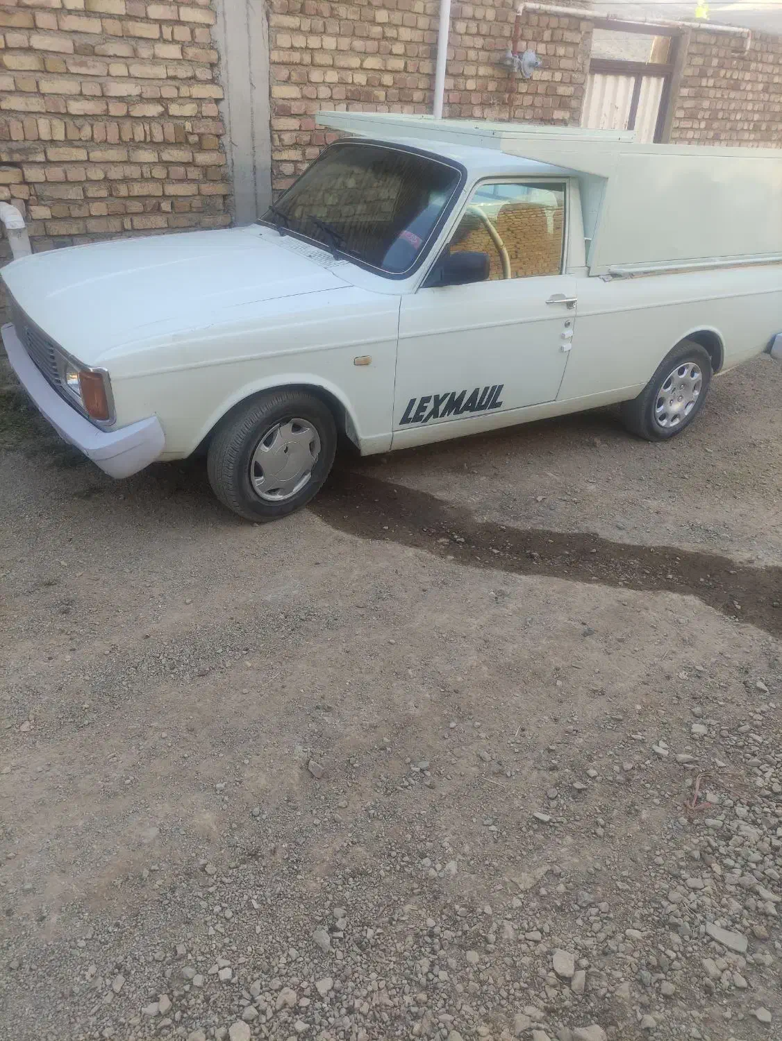 وانت 92دوگانه|خودرو سواری و وانت|سنقر, |دیوار