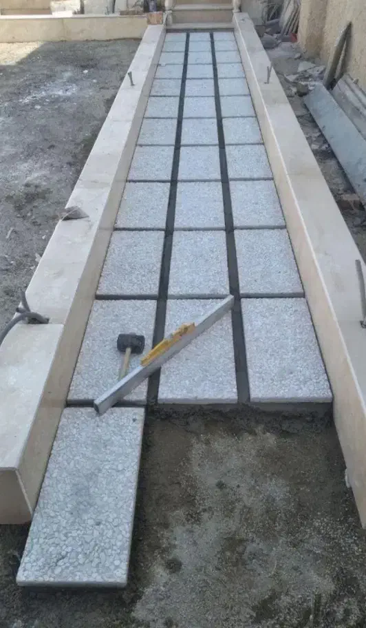 بنا دیوارچین سیمان‌کار|خدمات پیشه و مهارت|نوشهر, |دیوار