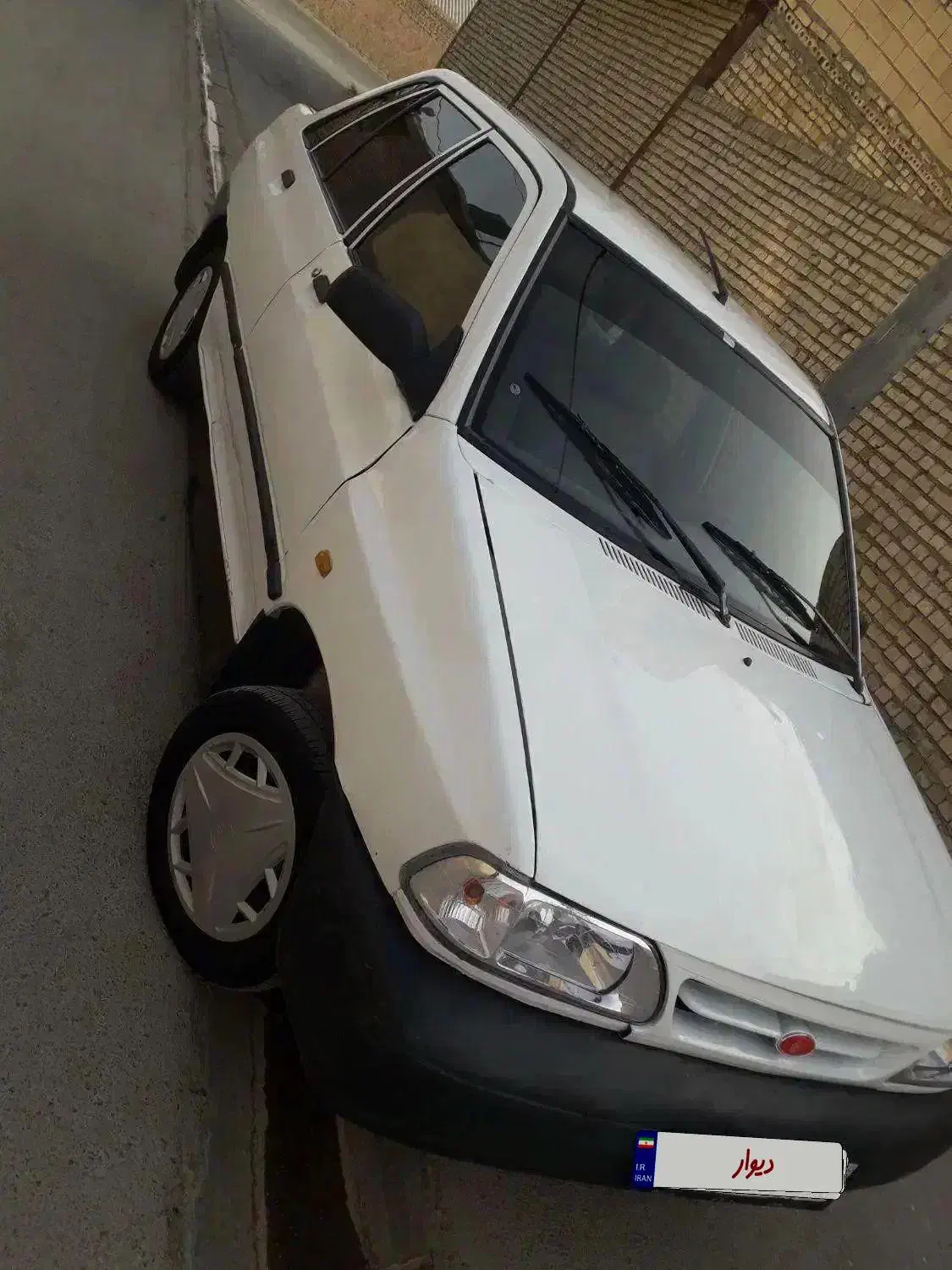 پراید ۱۳۱مدل اخر۹۰سفید فنی سالم|خودرو سواری و وانت|مشهد, شهید احمدی روشن|دیوار