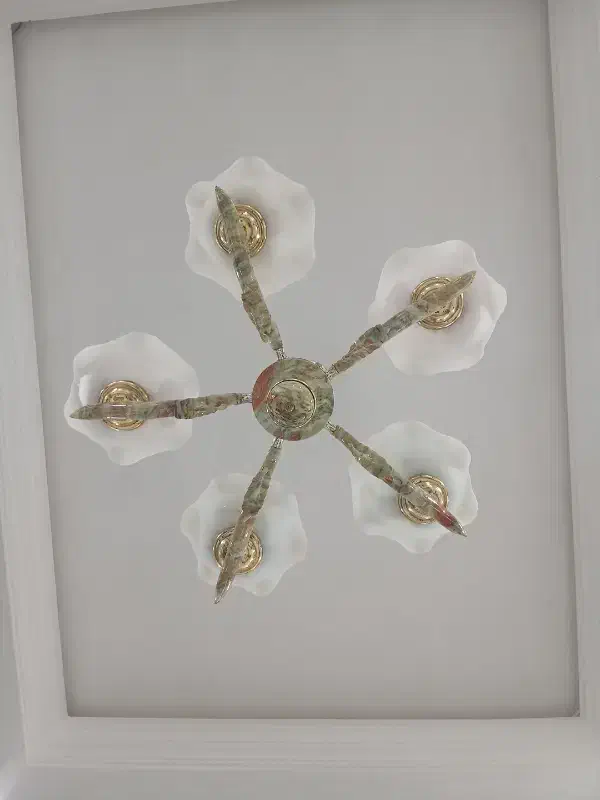 لوستر|لوستر و چراغ آویز|خرمشهر, |دیوار