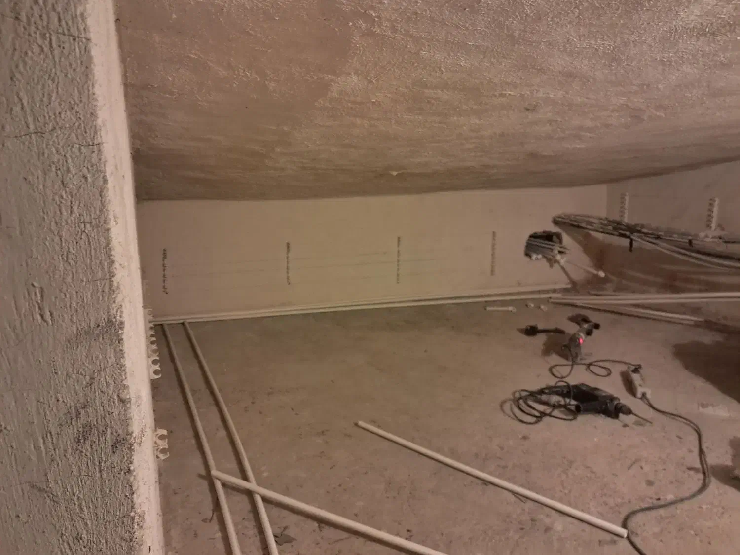 بازسازی ساختمون صفر تا صد|خدمات پیشه و مهارت|پرند, فاز ۲|دیوار