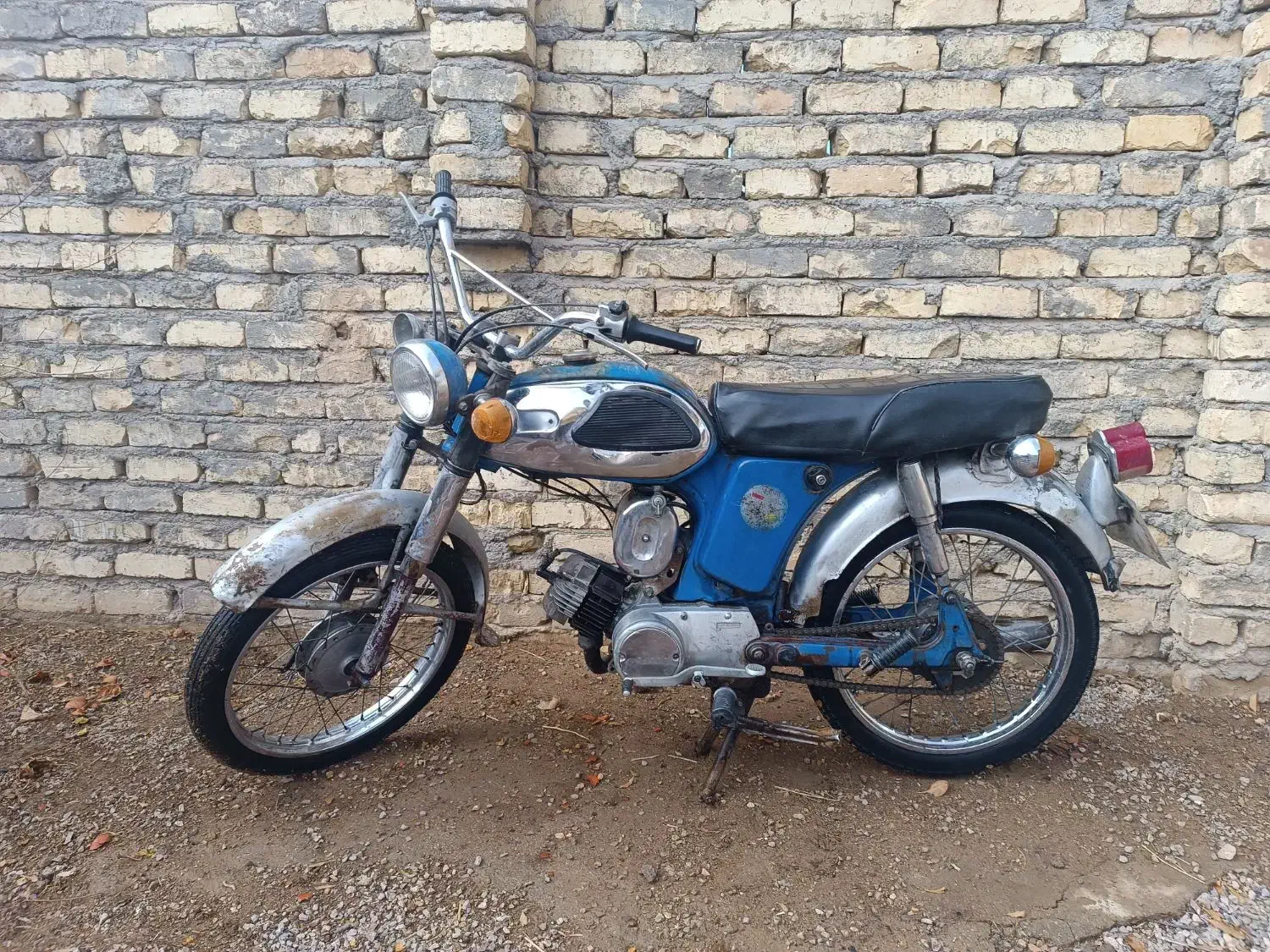 YD80|موتورسیکلت|حبیب آباد, |دیوار