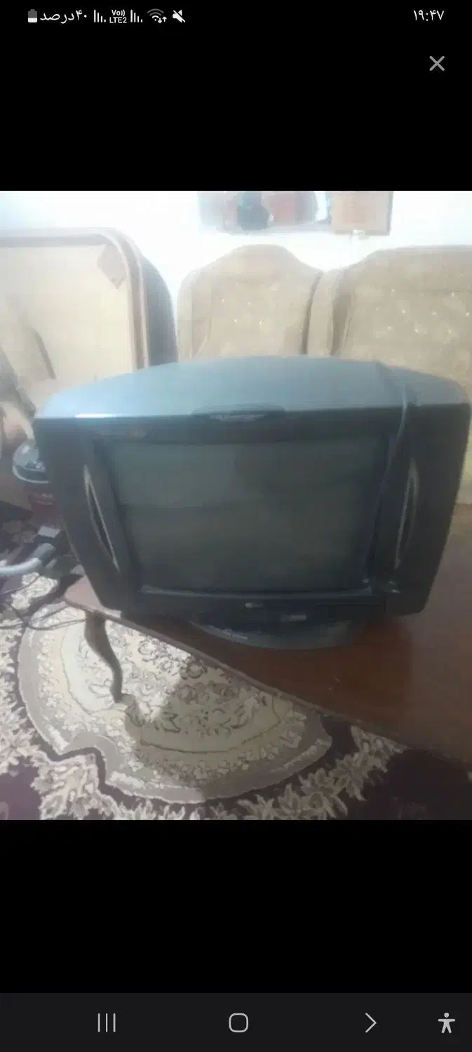 تلویزیون|تلویزیون و پروژکتور|کرمان, |دیوار