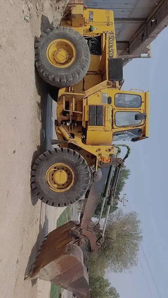 لودرال ۹۰مدل ۷۳|خودرو سنگین|اهواز, اسلام آباد غربی|دیوار