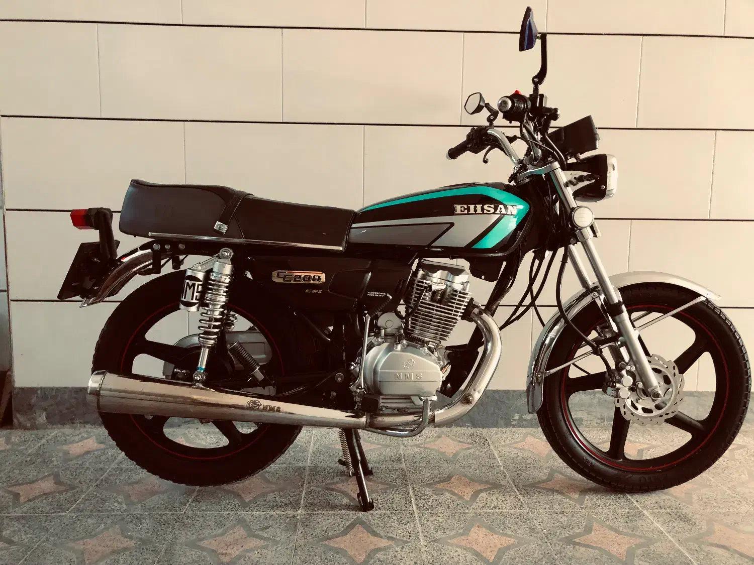 موتور هوندا|موتورسیکلت|گرگان, |دیوار