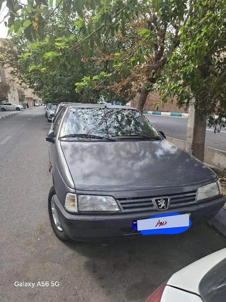 پژو ۴۰۵ مدل ۹۳|خودرو سواری و وانت|تهران, جردن|دیوار