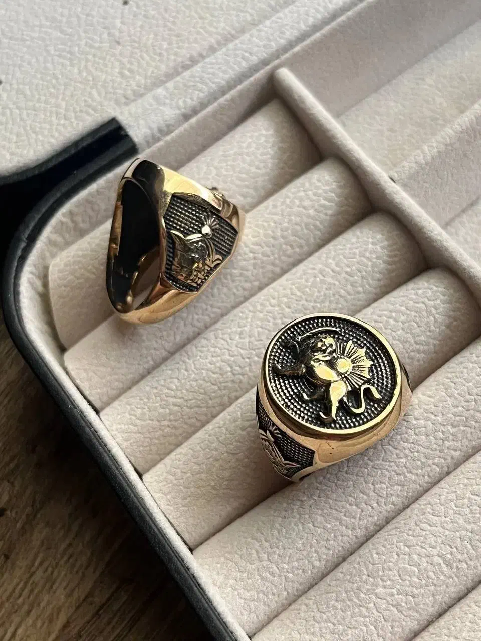 انگشتر های طلا روس وارداتی|بدلیجات|اصفهان, شهرستان|دیوار