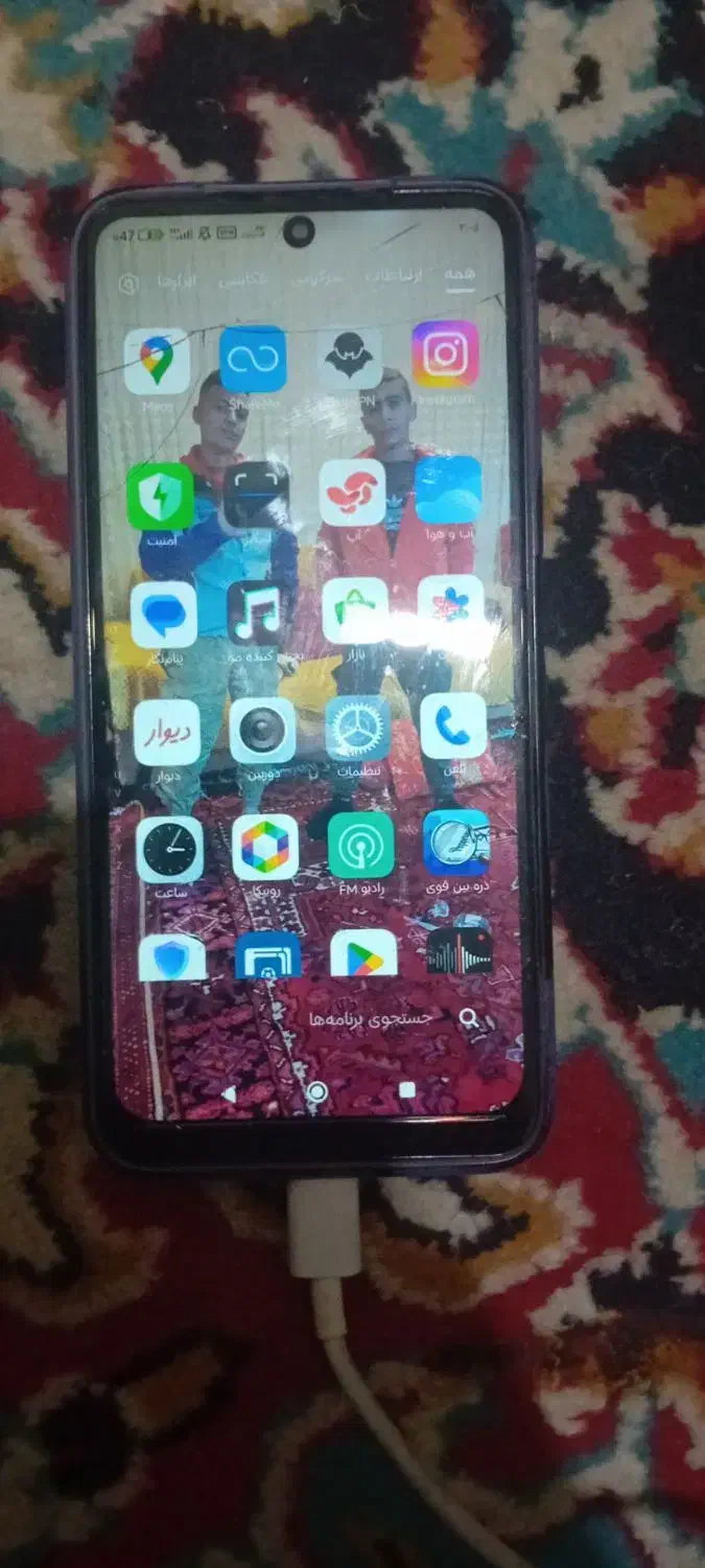 گوشی نوت ۱۲s|موبایل|تبریز, |دیوار