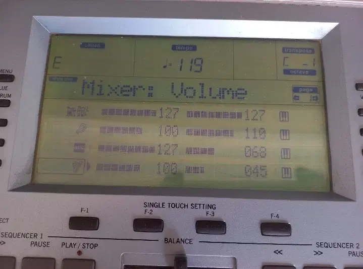 یک دستگاه ارگ مدل pa50|پیانو، کیبورد، آکاردئون|نیشابور, شهرک رسولی|دیوار