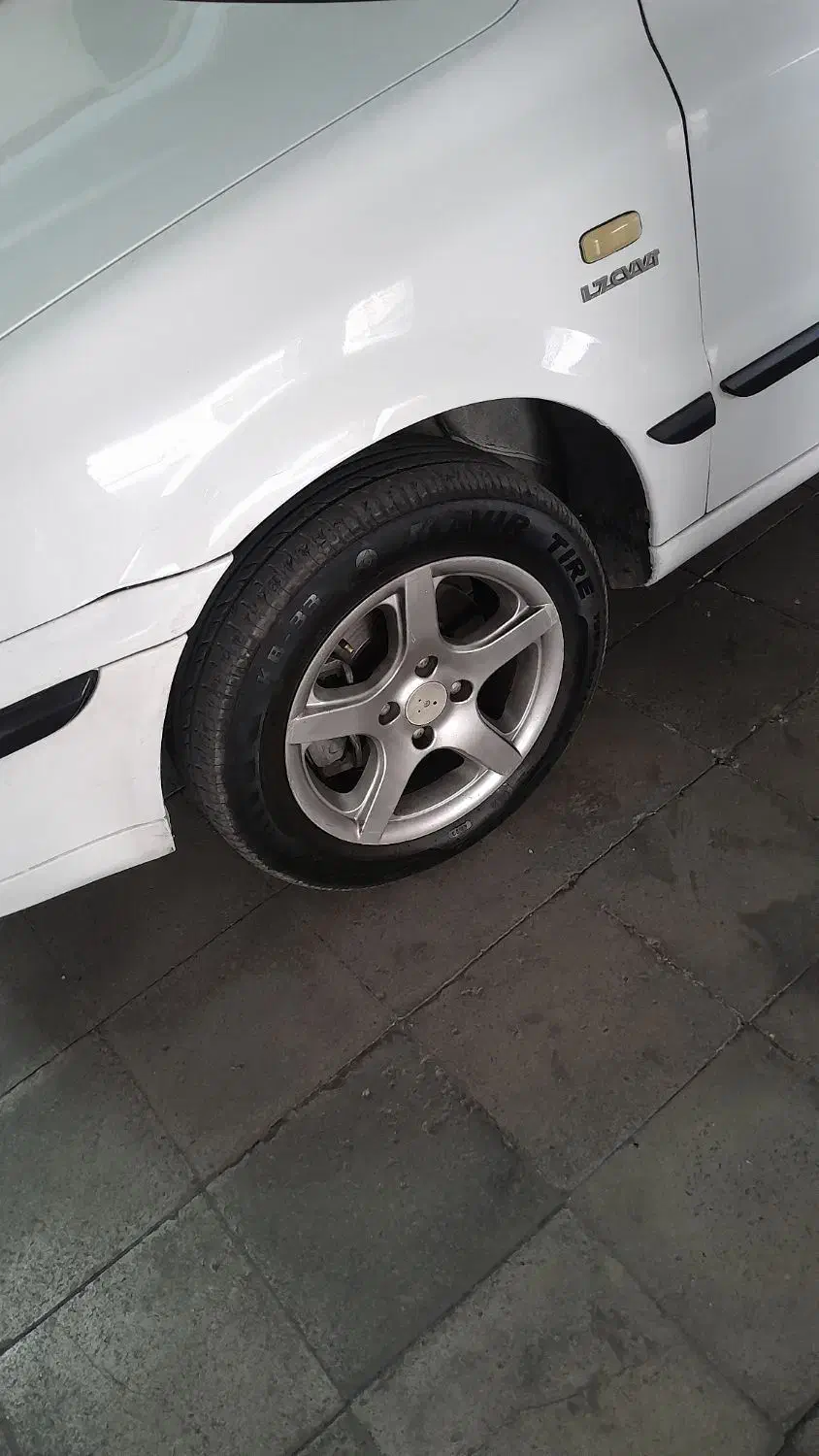 سمند EF7 دوگانه سوز شرکتی مدل ۸۹|خودرو سواری و وانت|صومعهسرا, |دیوار