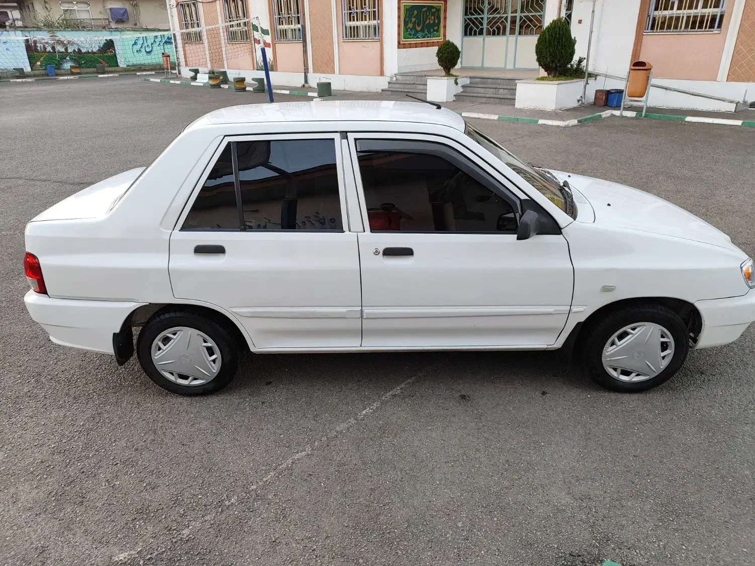 پراید ۱۳۲|خودرو سواری و وانت|رشت, حمیدیان|دیوار