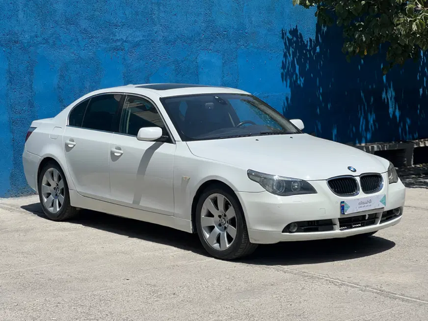 بیامو BMW 530 e60|خودرو سواری و وانت|مشهد, وکیلآباد|دیوار