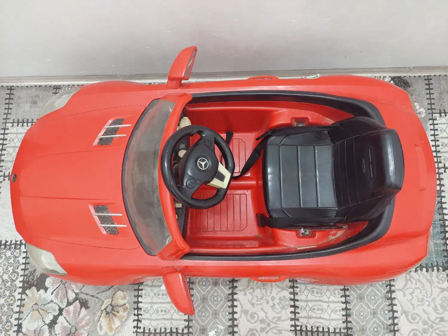 ماشین شارژی|اسباببازی بچه|یزد, |دیوار