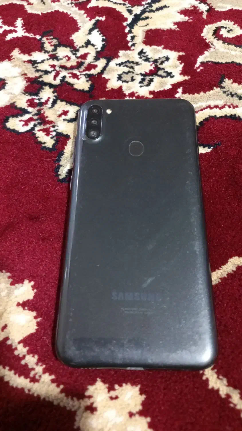 گوشی سامسونگ A11|موبایل|کوهبنان, |دیوار