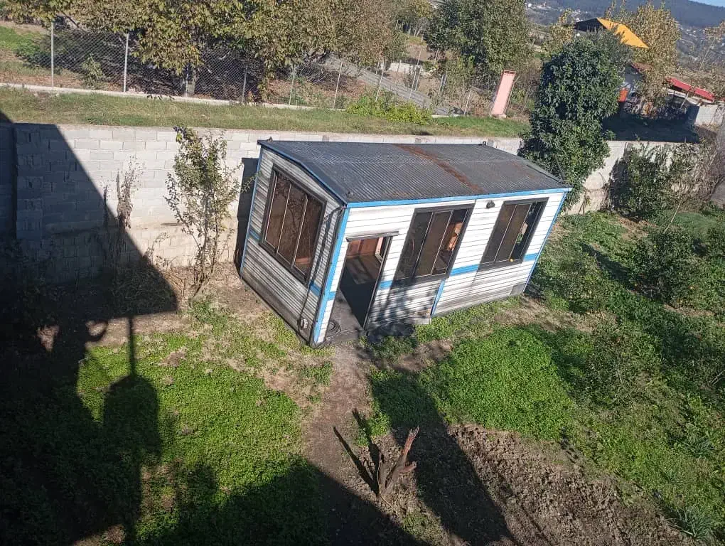 کانکس|مصالح و تجهیزات ساختمان|پایین هولار, |دیوار