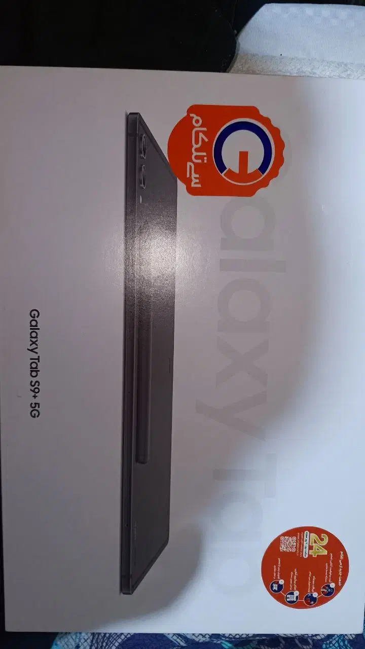 تب اس ۹ پلاس 5G سیم کارت خور S9 plus+ X816|تبلت|کرج, فاز ۳ گوهردشت|دیوار