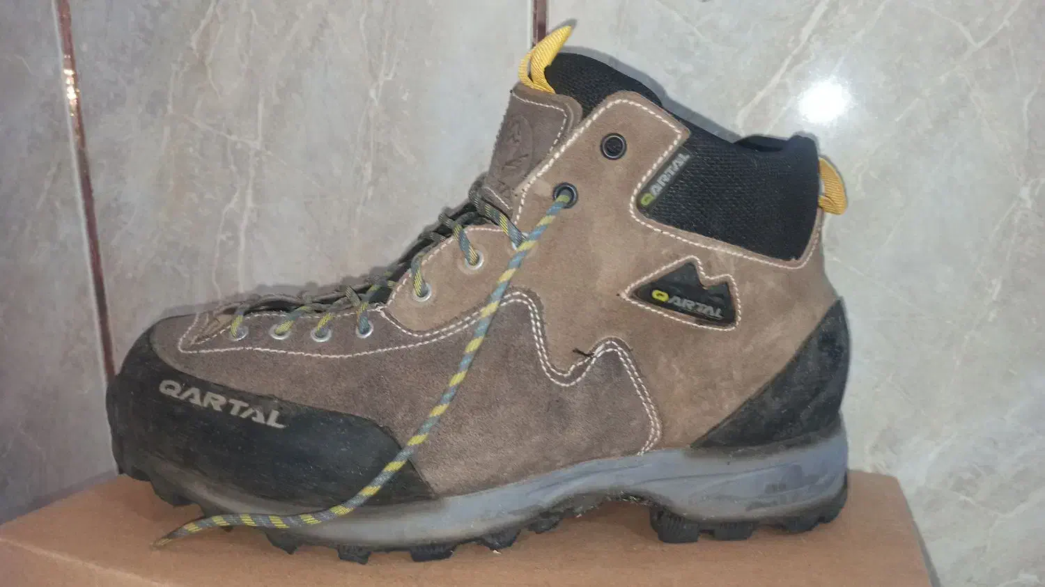 کفش کوهنوردی قارتال|تجهیزات ورزشی|شهرکرد, |دیوار