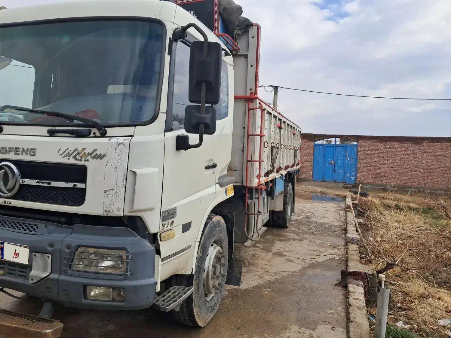 دنگ فنگ مدل 93|خودرو سنگین|میاندوآب, |دیوار