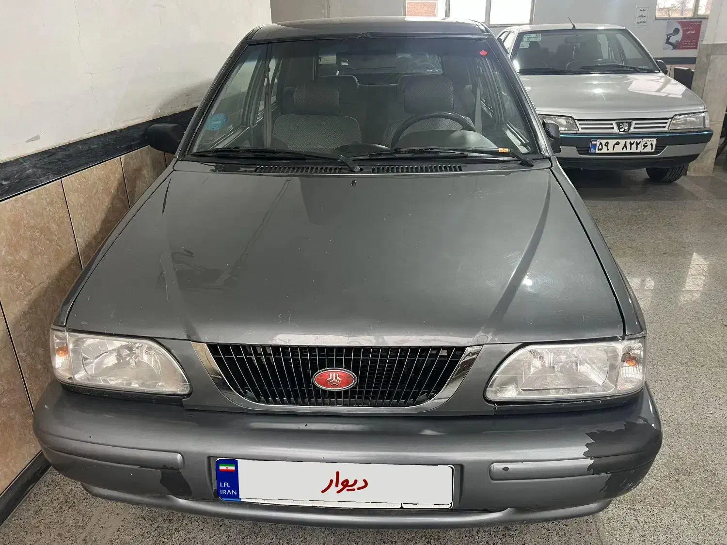 پراید ۱۴۱|خودرو سواری و وانت|سقز, |دیوار