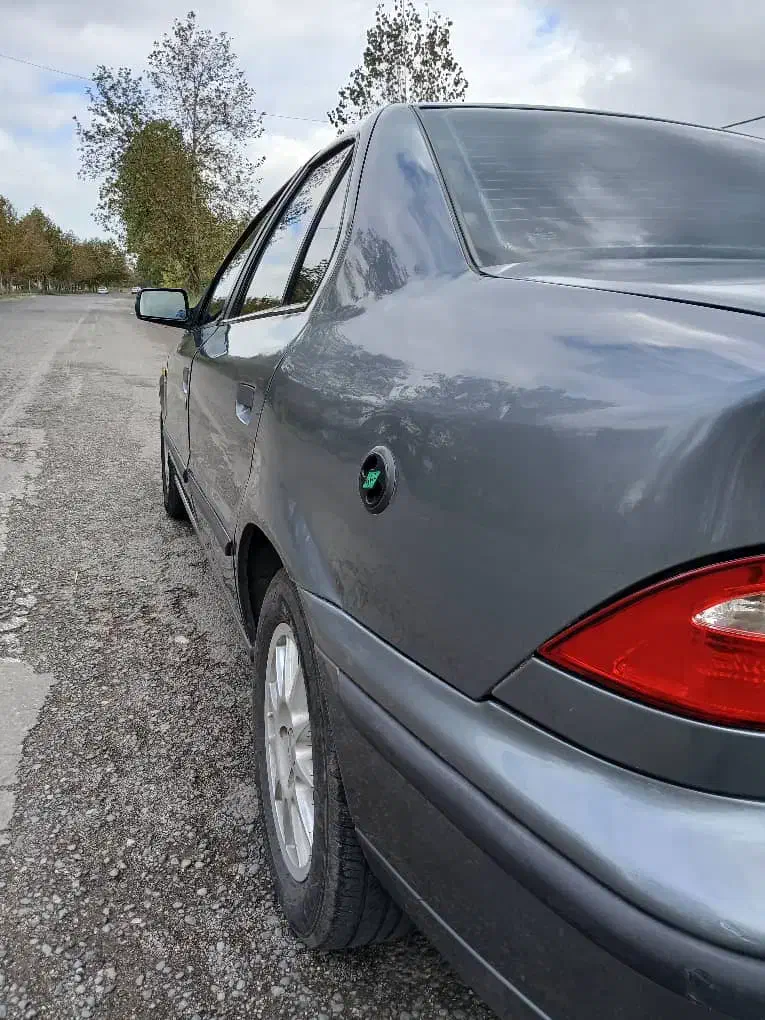 سمند EF7مدل ۹۱ دوگانه شرکت|خودرو سواری و وانت|لنگرود, |دیوار