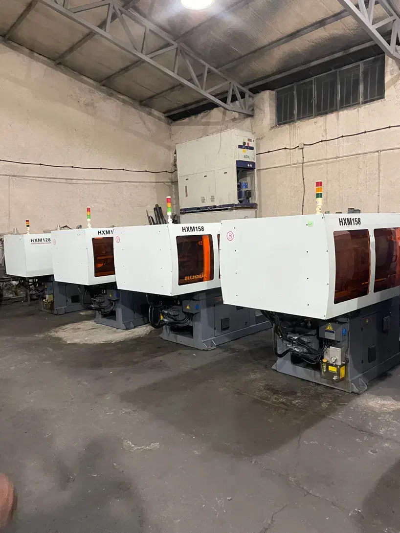 دستگاه ۱۵۸ تن هایسونگ|ماشین‌آلات صنعتی|مشهد, توس (بلوار توس)|دیوار