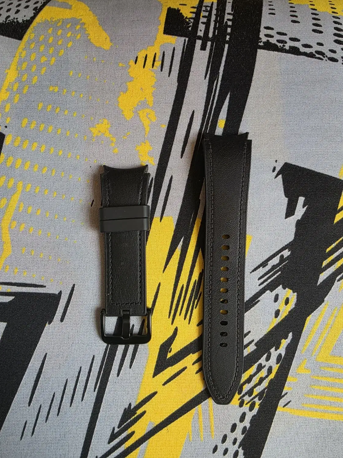 بند اصلی گلگسی واچ|لوازم جانبی موبایل و تبلت|اصفهان, فرح آباد|دیوار