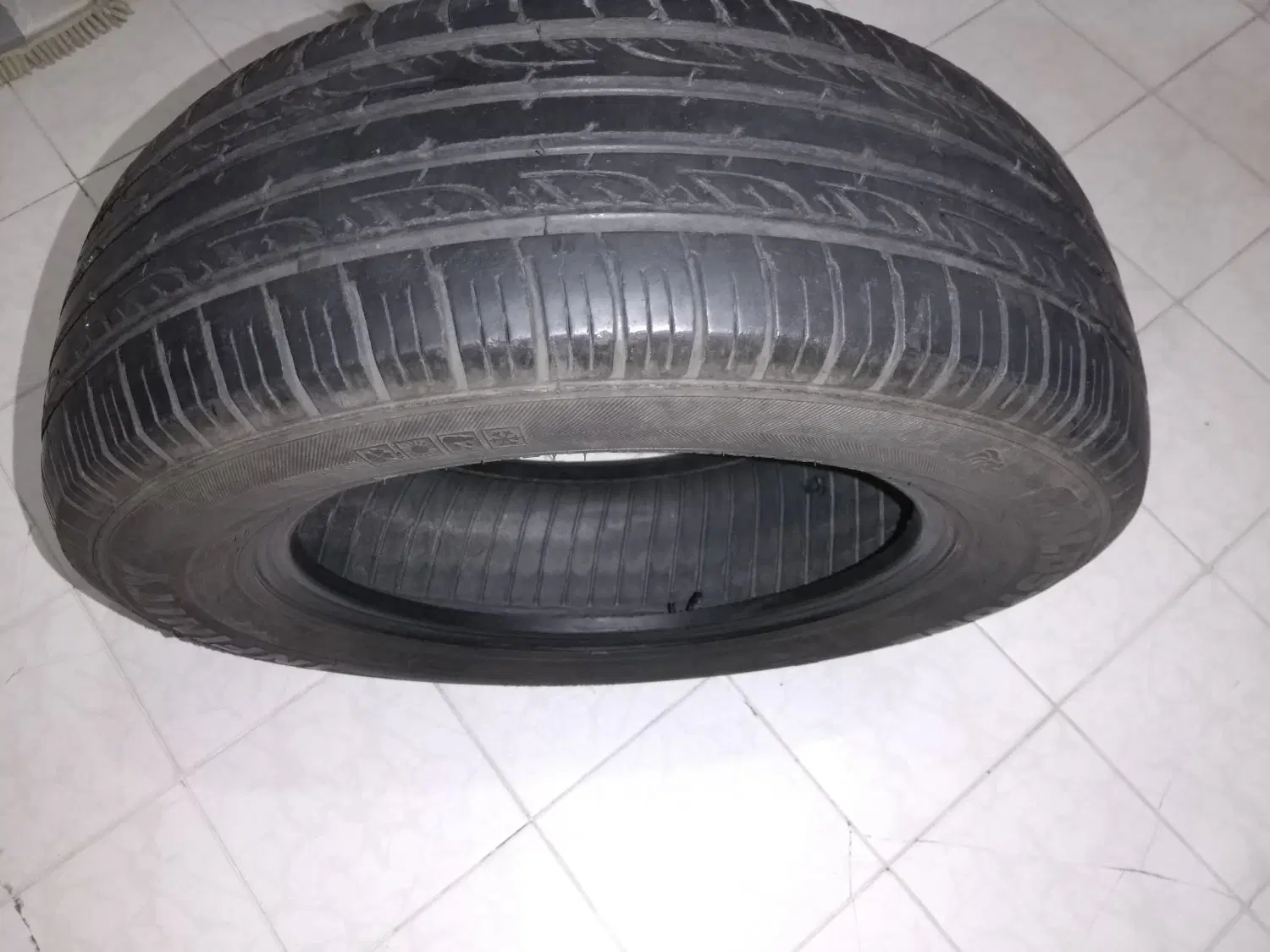 لاستیک پژو 185|قطعات یدکی و لوازم جانبی|تهران, شارق|دیوار
