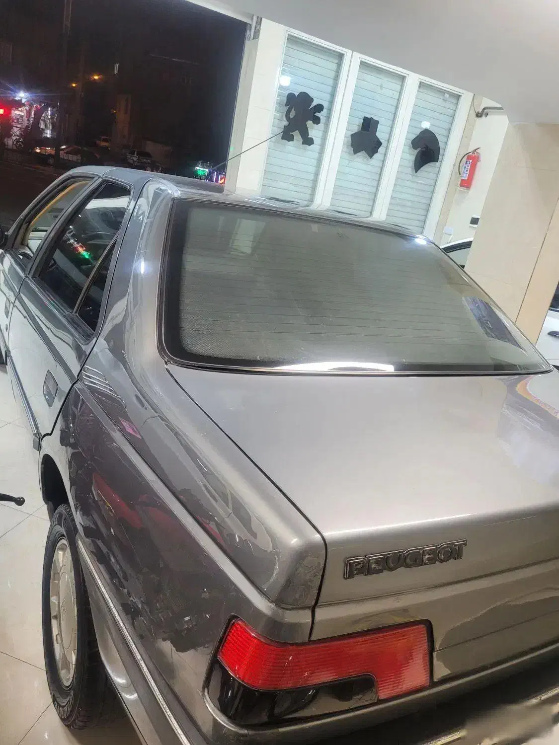 پژو ۴۰۵ مدل ۹۱|خودرو سواری و وانت|تبریز, |دیوار