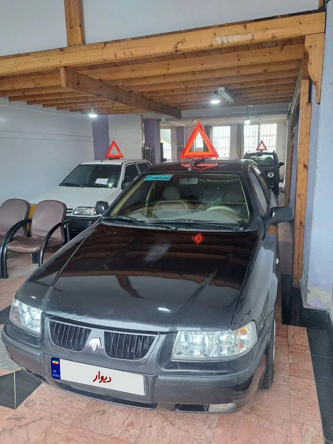 سمند SEدوگانه درجه یک|خودرو سواری و وانت|بندر انزلی, سید آسیه|دیوار