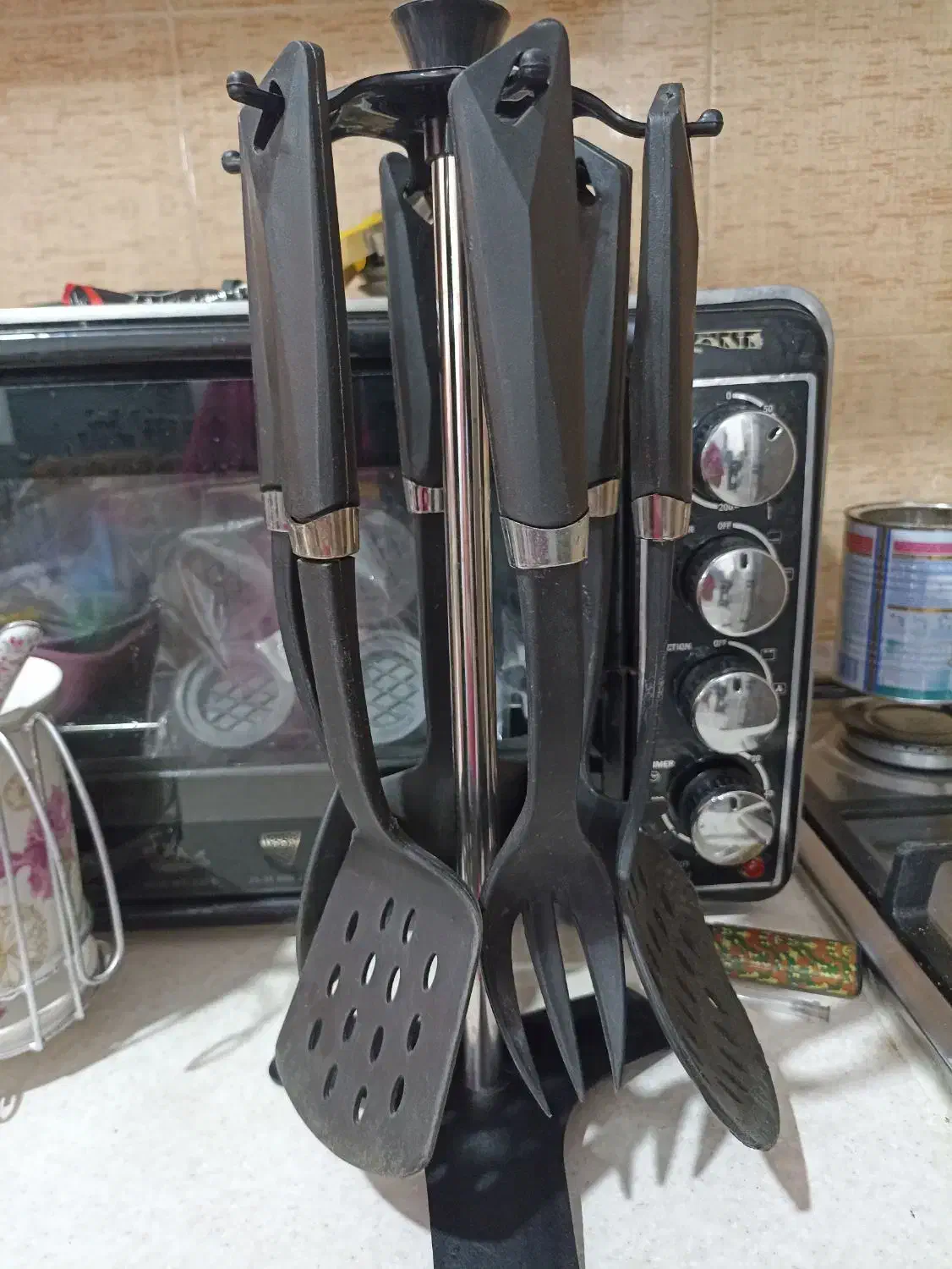 رختخواب و وسایل منزل|آبچکان و نظمدهنده ظروف|گرگان, |دیوار